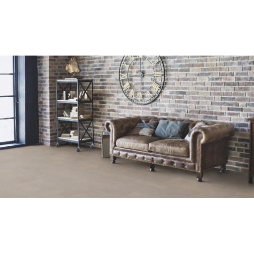 Замковый пробковый пол Wicanders (Викандерс) Cork Essence Fashionable Cement C85L001